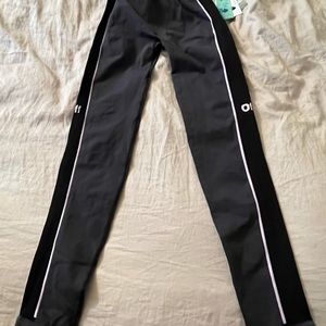 Brand New Off-White Leggings